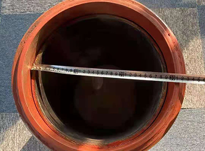 渭滨抗爆容器
