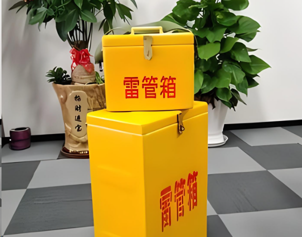 渭滨炸药箱雷管箱在运输过程中的注意事项